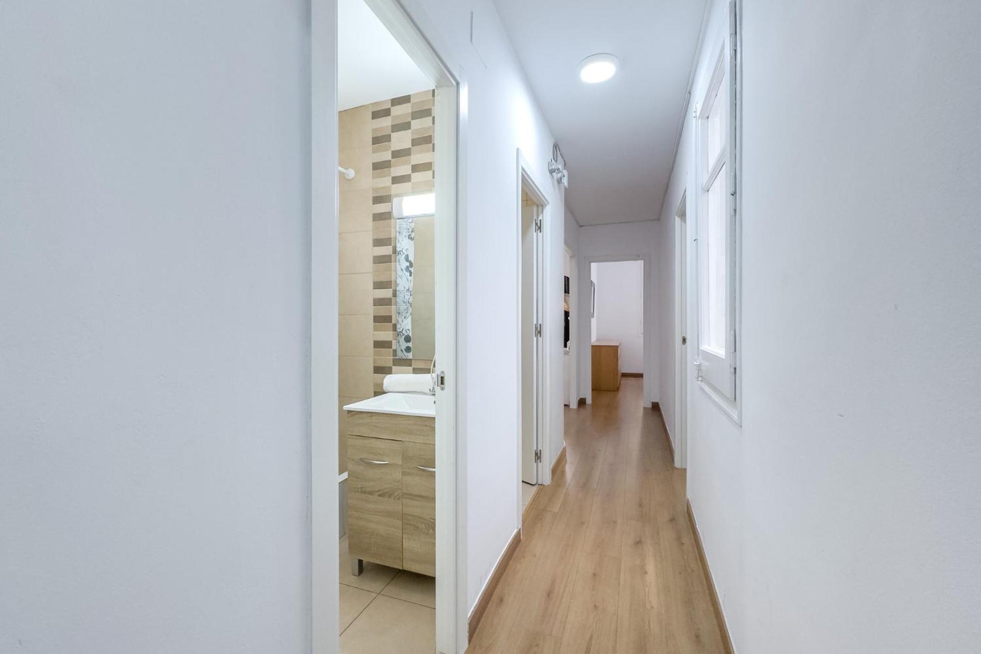 Bed&Bcn Mas Apartments L'Hospitalet de Llobregat Exteriér fotografie