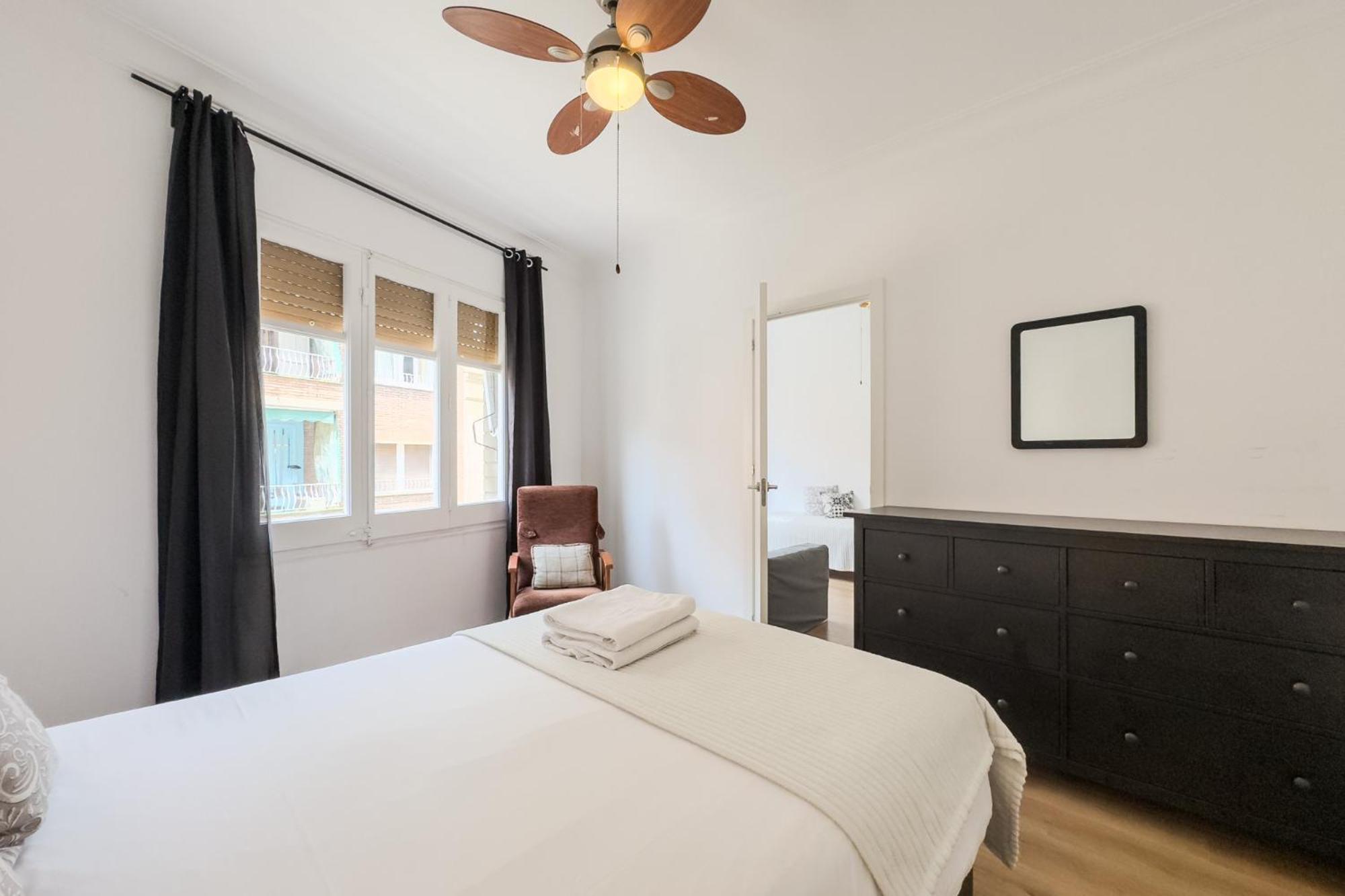 Bed&Bcn Mas Apartments L'Hospitalet de Llobregat Exteriér fotografie