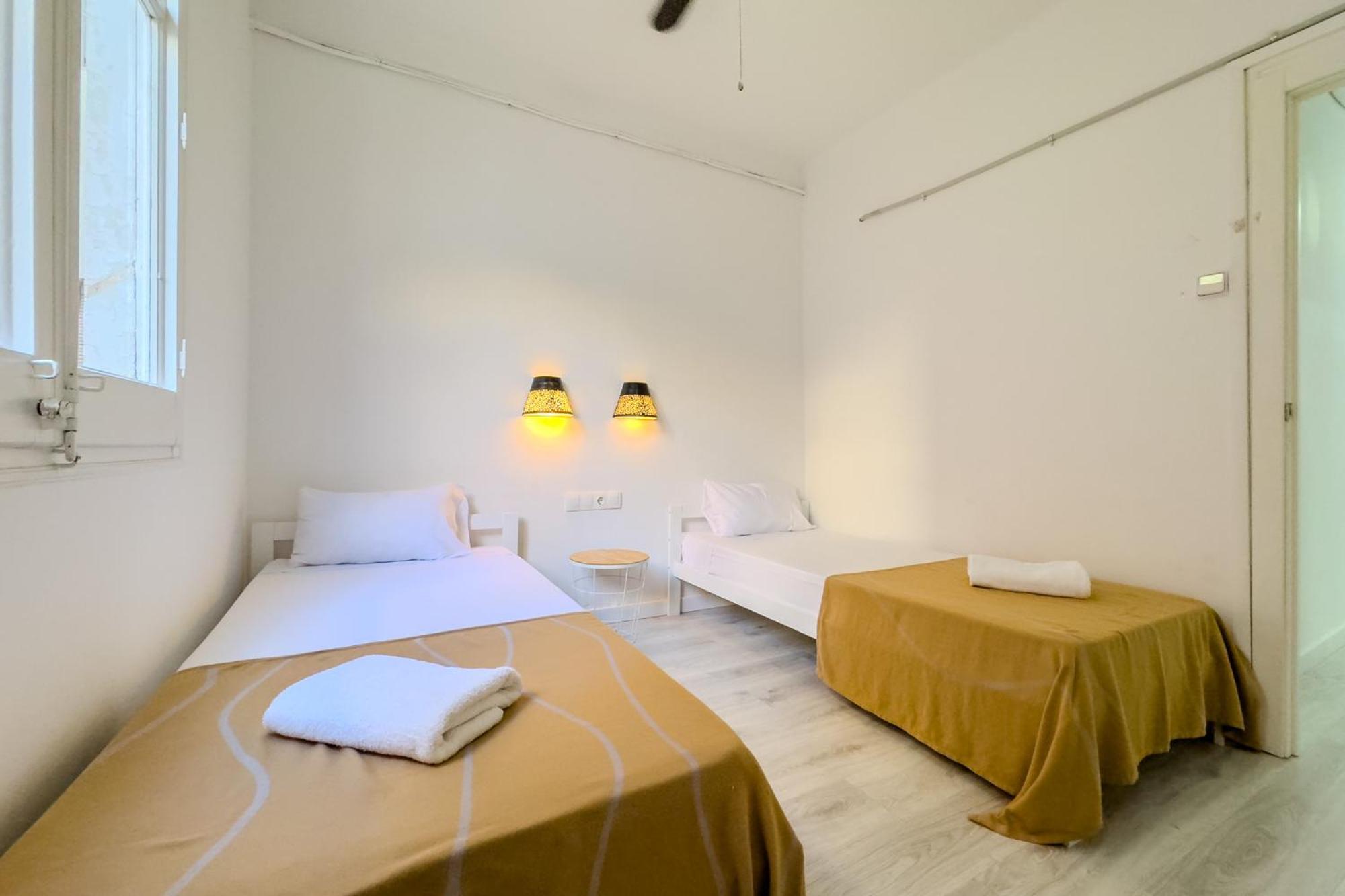 Bed&Bcn Mas Apartments L'Hospitalet de Llobregat Exteriér fotografie