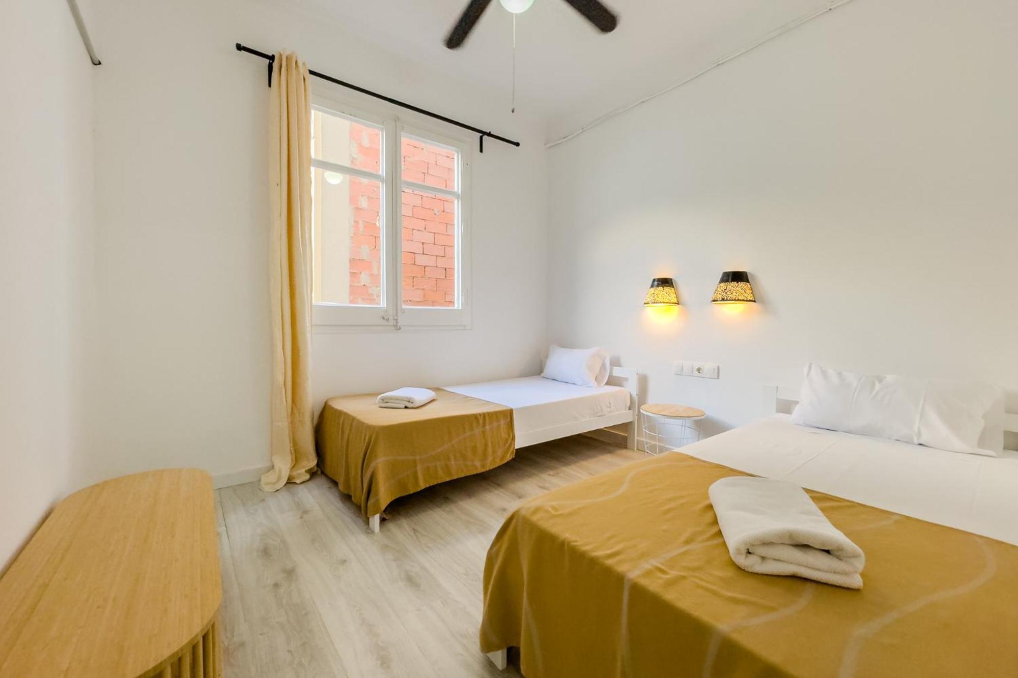 Bed&Bcn Mas Apartments L'Hospitalet de Llobregat Exteriér fotografie