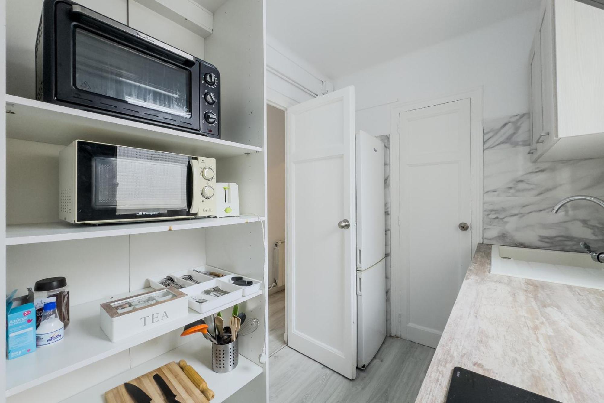 Bed&Bcn Mas Apartments L'Hospitalet de Llobregat Pokoj fotografie