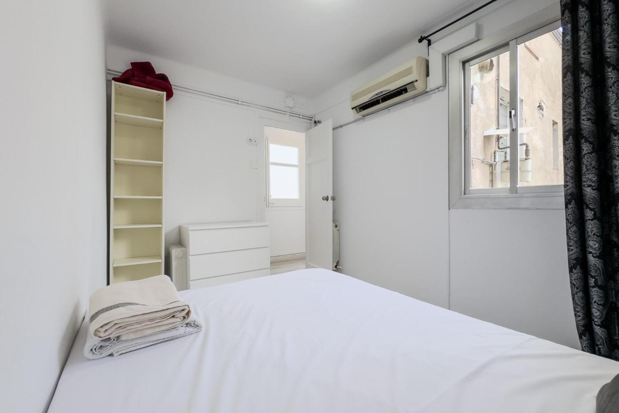 Bed&Bcn Mas Apartments L'Hospitalet de Llobregat Pokoj fotografie