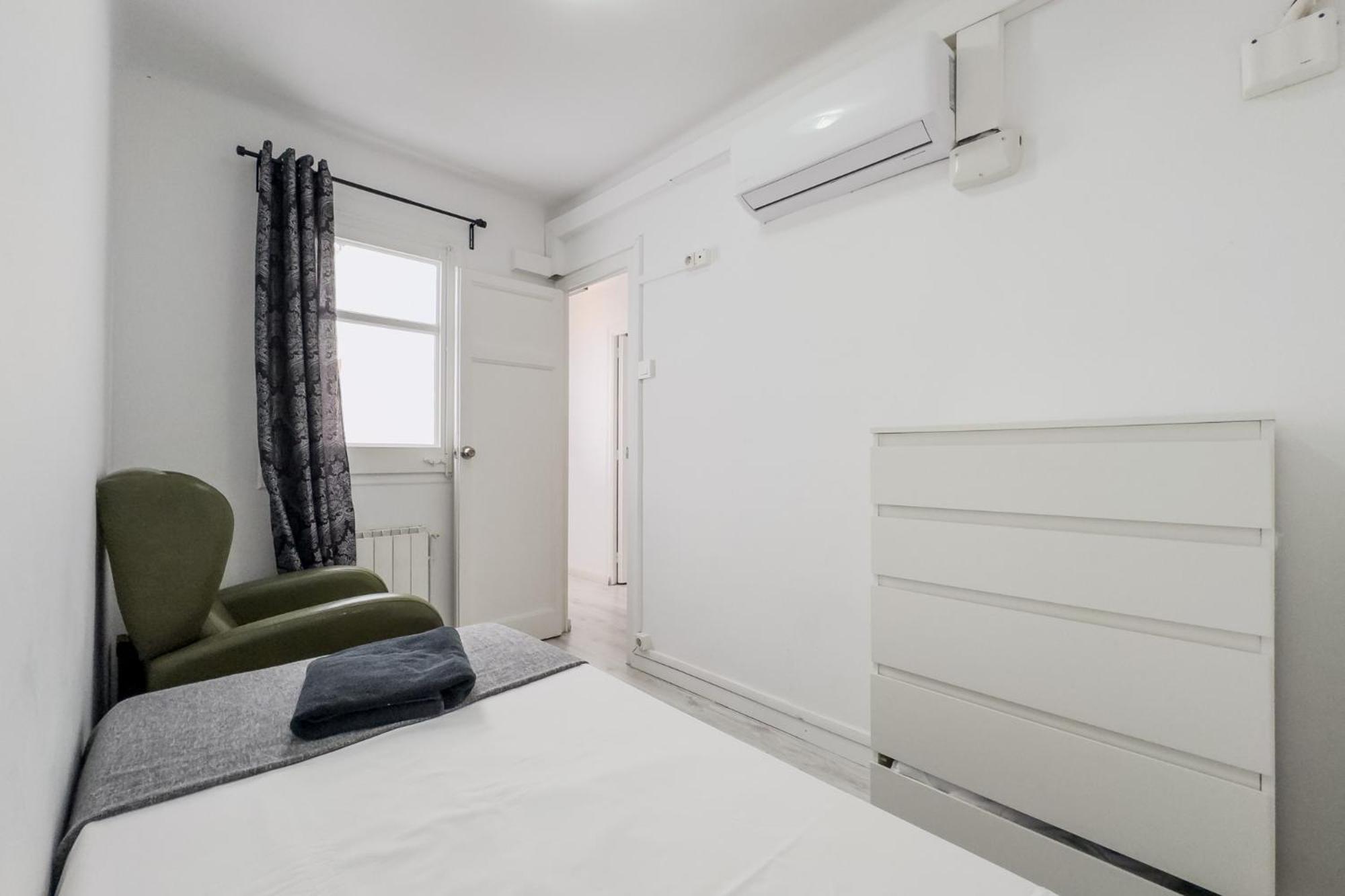 Bed&Bcn Mas Apartments L'Hospitalet de Llobregat Pokoj fotografie